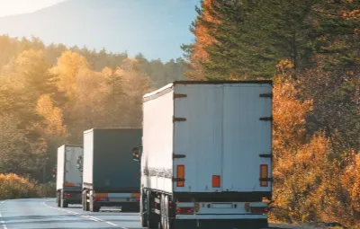 İstanbul ile Altıntaş Arası Klima Taşıma